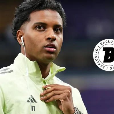 Real Madrid não pretende emprestar Rodrygo ao Santos