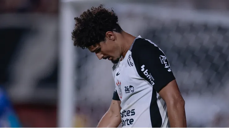 Contrato de André Ramalho está perto do fim no Corinthians.