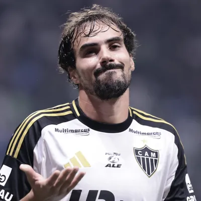Igor Gomes deve deixar Atlético-MG após fim de contrato em 2026