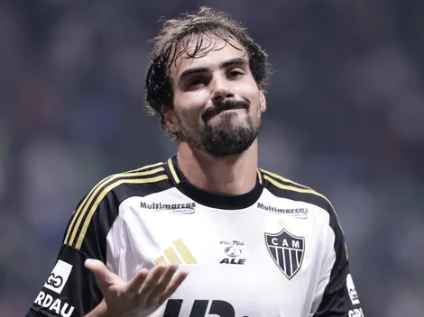 Igor Gomes deve deixar Atlético-MG após fim de contrato em 2026