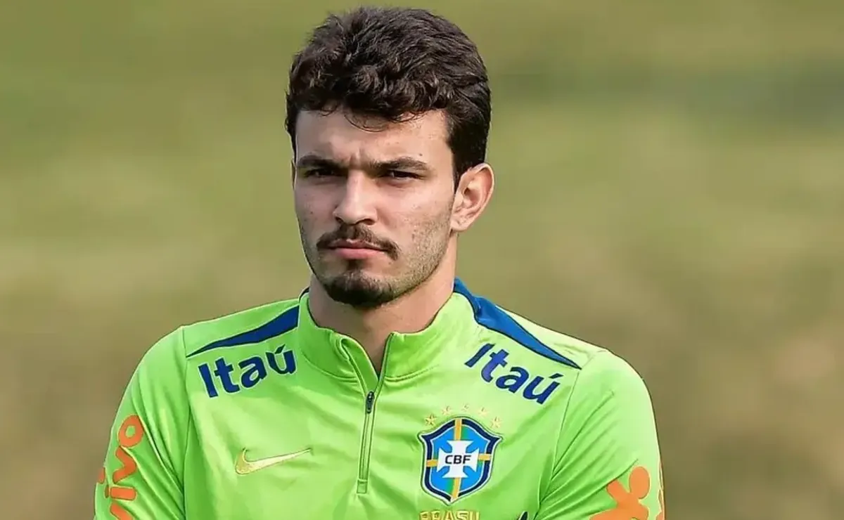 Otávio se declara ao Cruzeiro em meio à destaque na Seleção Brasileira: “Tudo que eu tenho”