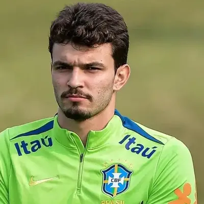 Na Seleção Brasileira, Otávio se declara ao Cruzeiro