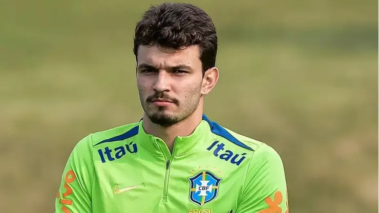 Otávio, goleiro do Cruzeiro e da Seleção Brasileira