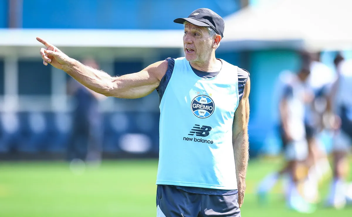 Grêmio adota plano de emergência na Data FIFA com treino em dois turnos, jogo-treino e viagem antecipada para Belém