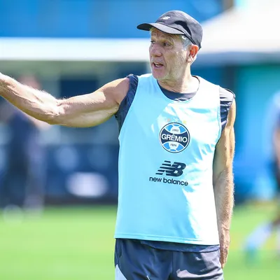 Grêmio intensifica preparação para enfrentar o Remo