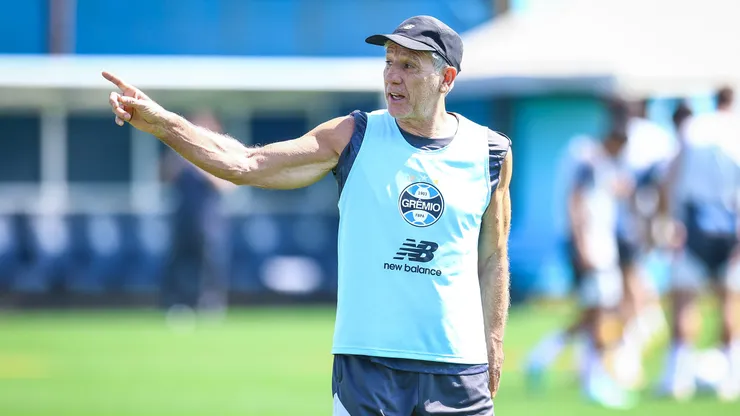 Foto: Lucas Uebel/Grêmio FBPA