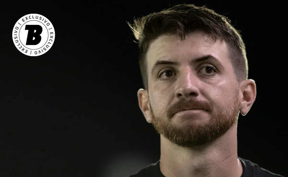 William Batista explica como jovens lidam com retorno ao Sub-20 do Corinthians