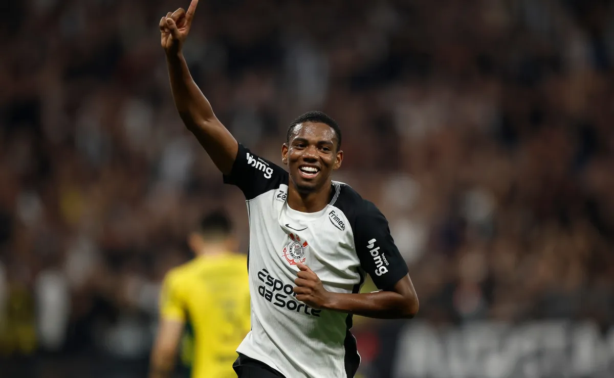 Opinião: André Luiz pode virar a venda que o Corinthians precisa