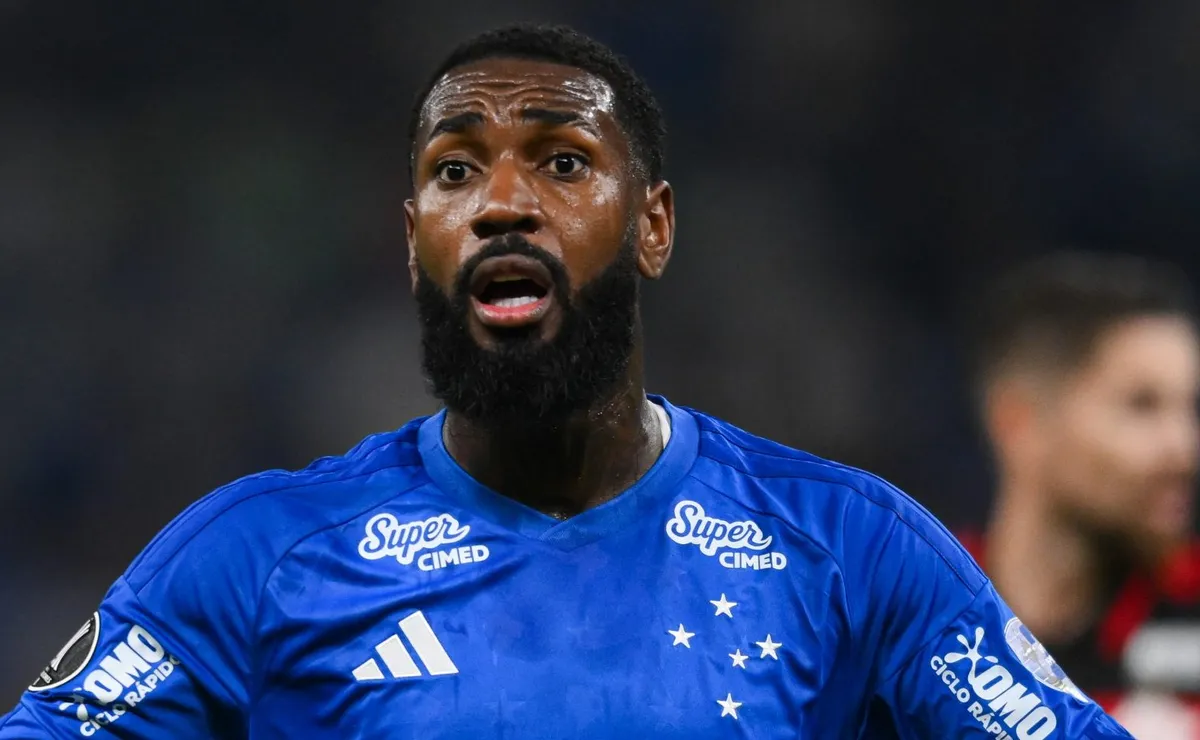 Opinião: Cruzeiro deveria vender Gerson ao fim da temporada por alto custo do jogador
