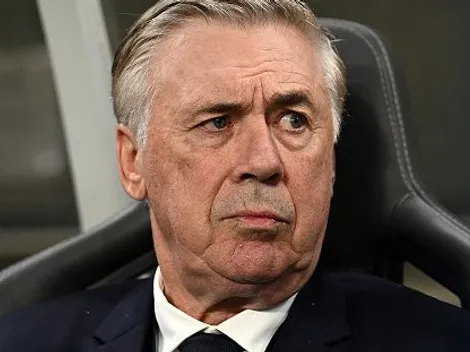 Ancelotti minimiza críticas em planejamento na Seleção Brasileira