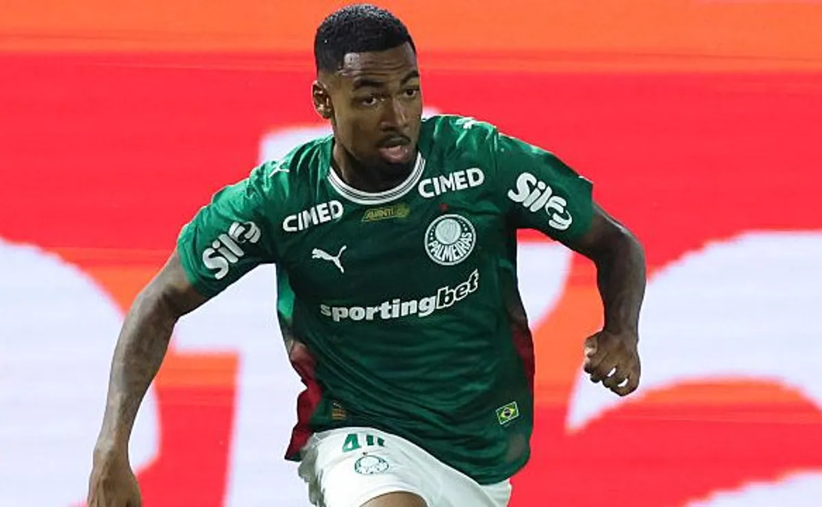 Palmeiras perdeu Allan e Abel Ferreira encontrou outra forma de criar desequilíbrio