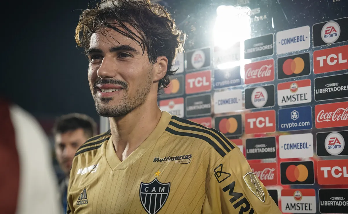 Fora dos planos do Atlético-MG, Igor Gomes volta a interessar ao Grêmio para 2027