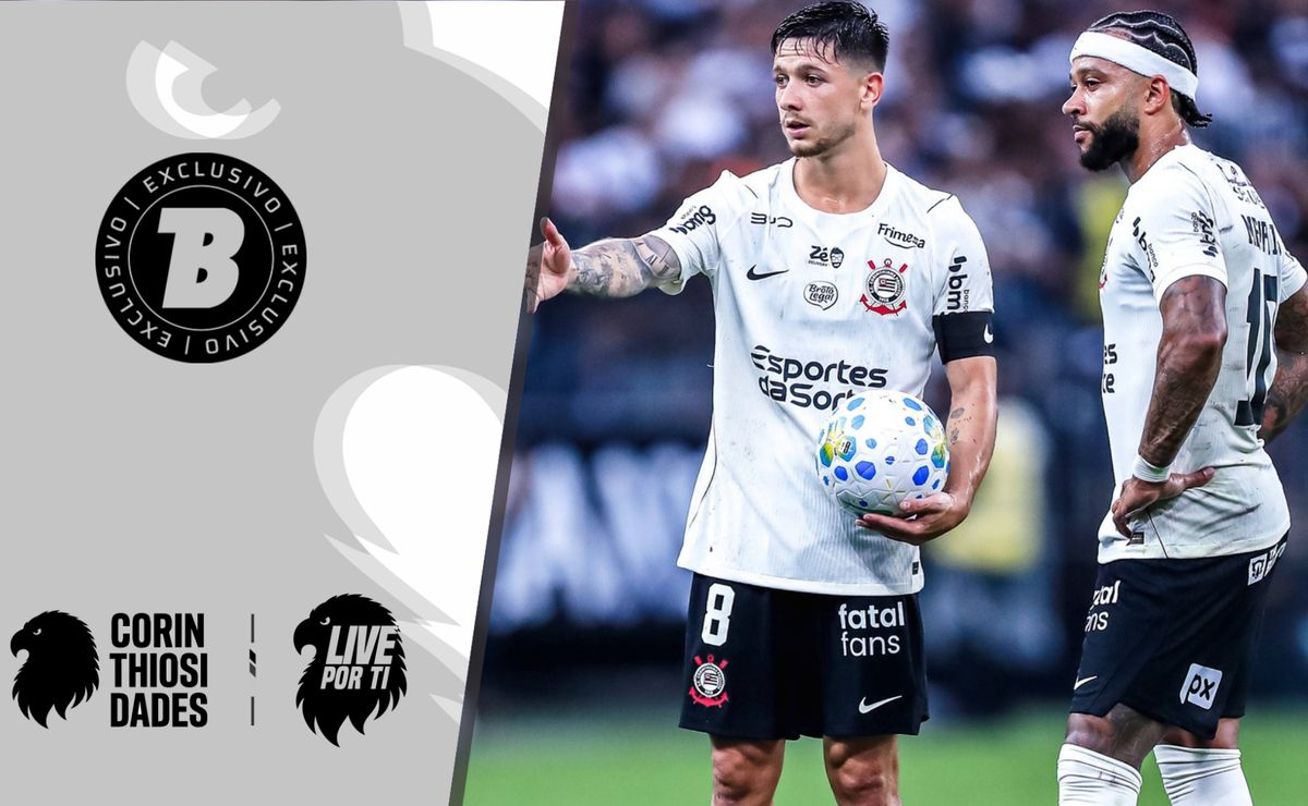 Corinthians na mira: influenciadora critica poucas finalizações em jogo