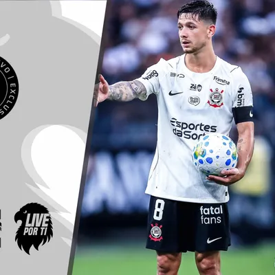 Vídeo: LiveporTi contesta falta de finalizações do Corinthians