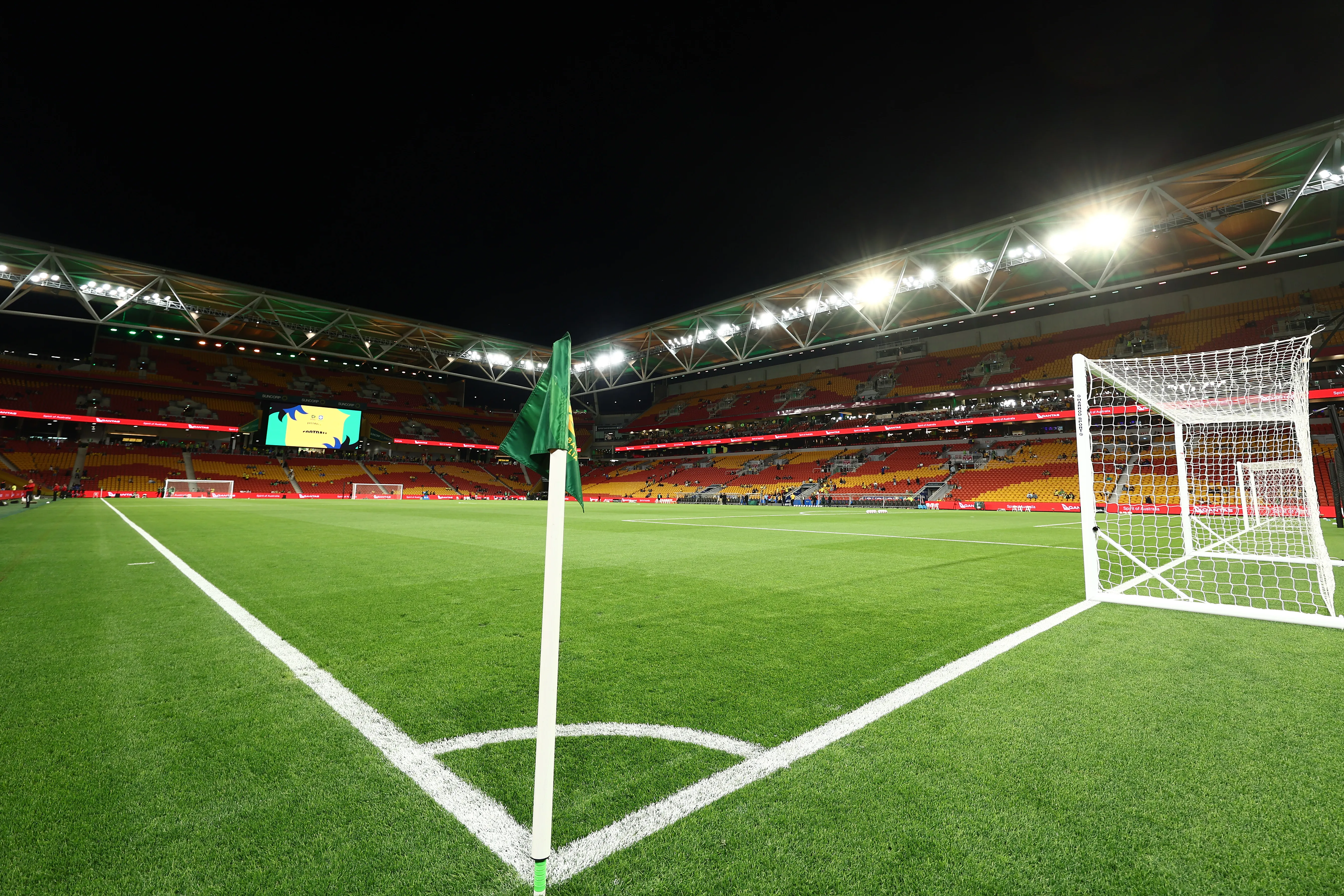 Brisbane. (Photo by Chris Hyde/Getty Images)