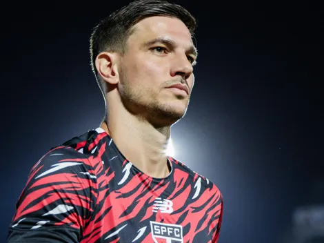 São Paulo teve rescisões travadas com Cédric e Enzo