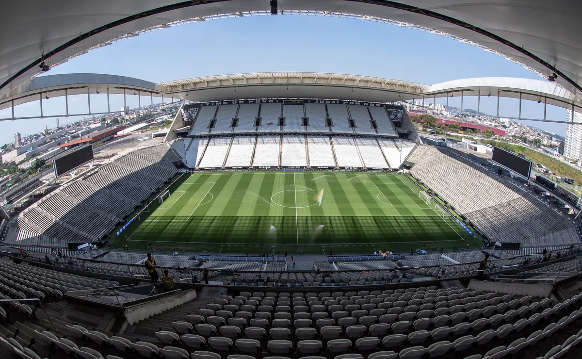 Corinthians envia proposta de quitação da Arena à Caixa e lucro anual médio aumentaria R$ 60 milhões