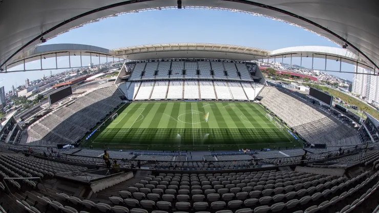 Corinthians pode passar a lucrar com ingressos.