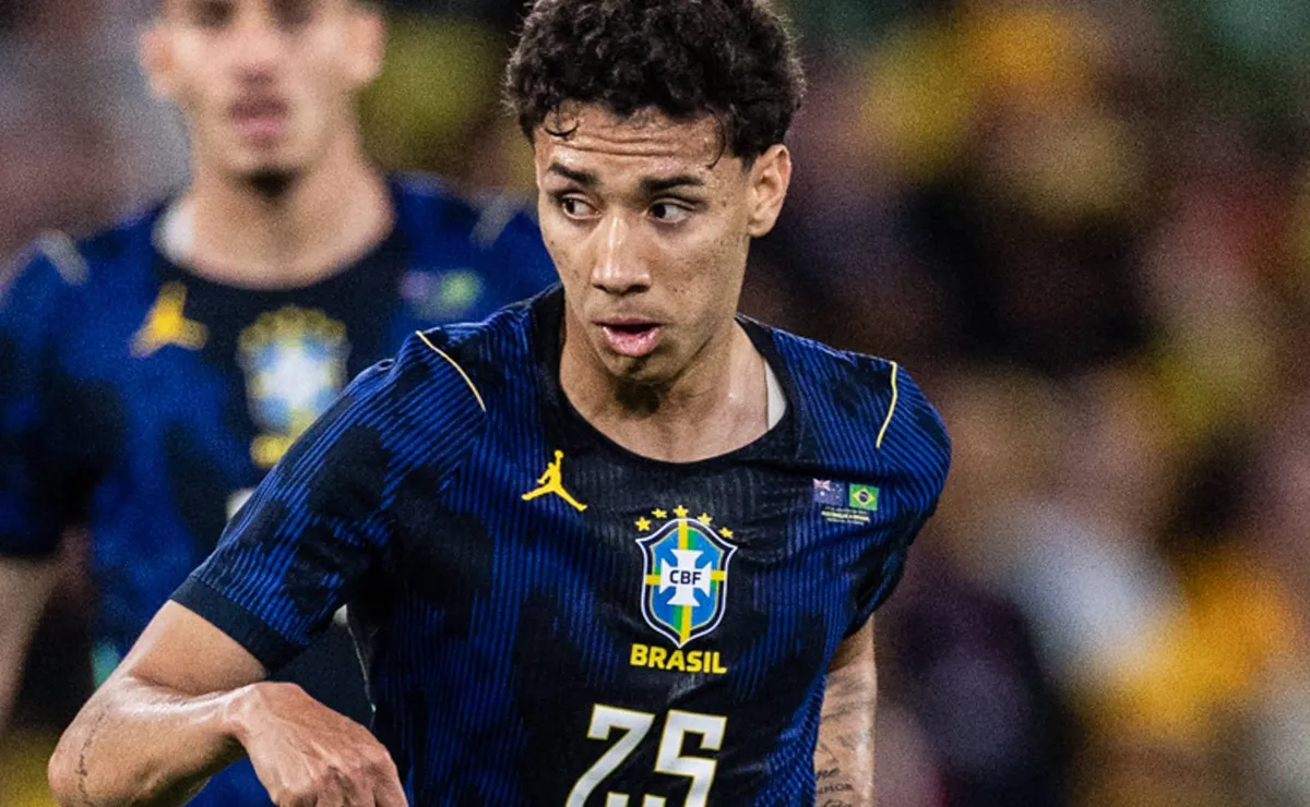 Análise: Gabriel Bontempo brilha contra a Austrália e muda dinâmica da Seleção Brasileira