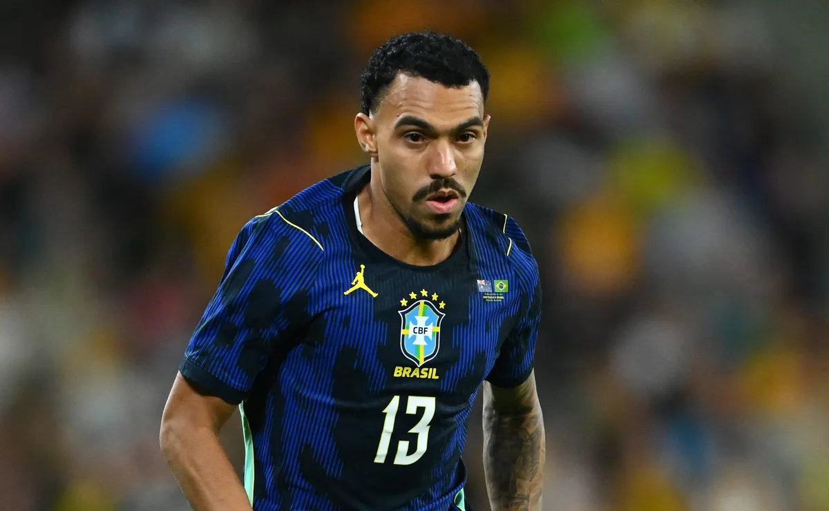Análise: Breno Bidon e Matheuzinho ganham minutos merecidos em vitória da Seleção Brasileira por 4×2