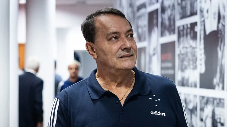 Pedrinho BH, dono da SAF do Cruzeiro