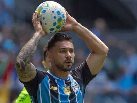 Jogo-treino será laboratório de Renato no Grêmio