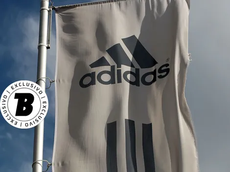Adidas promete tratamento especial ao Santos no Brasil