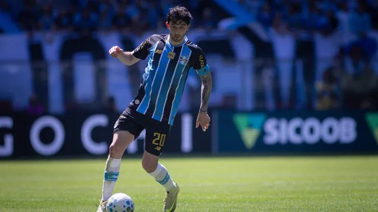 Foto: Maxi Franzoi/AGIF