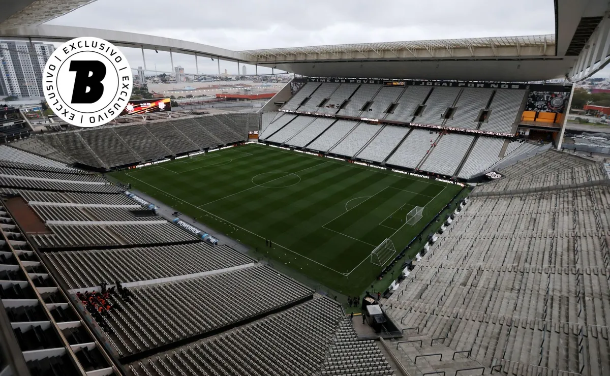 Antecipação da Esportes da Sorte para pagar salários pode gerar efeito cascata no Corinthians