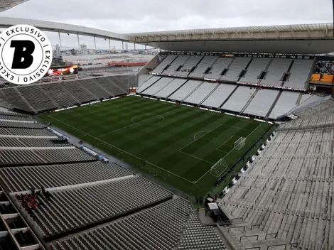 Antecipação para pagar salários pode gerar efeito cascata no Corinthians