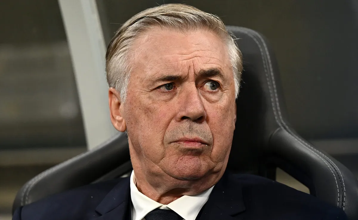 Ancelotti defende Otávio por falha em estreia da Seleção Brasileira: “poderia ser uma falta”