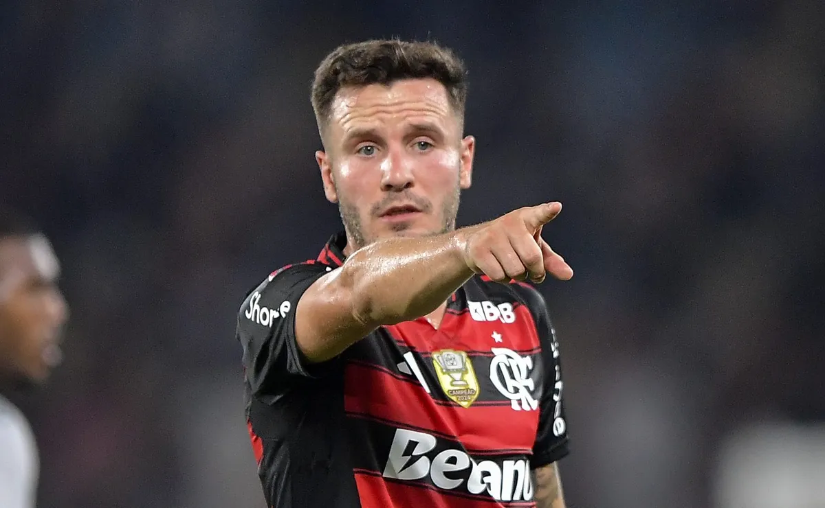 Saúl destaca importância do descanso para o elenco do Flamengo: “Bom para todo mundo”