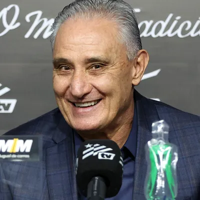 Treinamentos de Tite agradam jogadores do Botafogo
