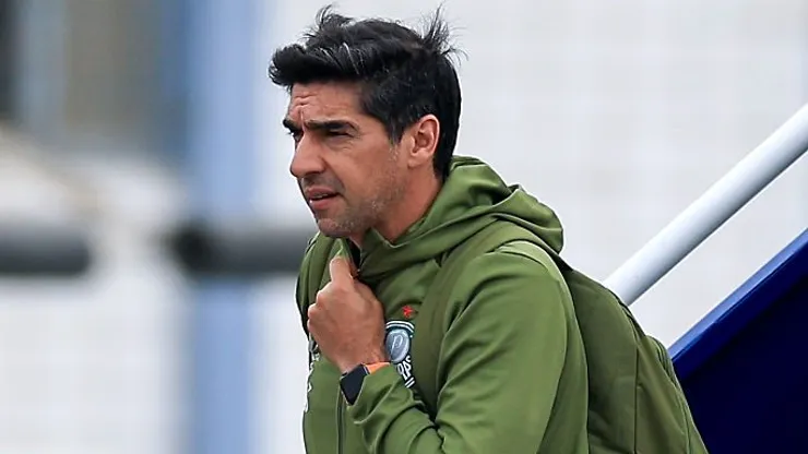 Abel precisa gerenciar como a mudança de mando pode impactar aspectos 'invisíveis' no elenco - (Photo by Buda Mendes/Getty Images)