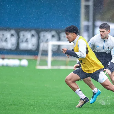 Kannemann volta, mas Villasanti preocupa o Grêmio