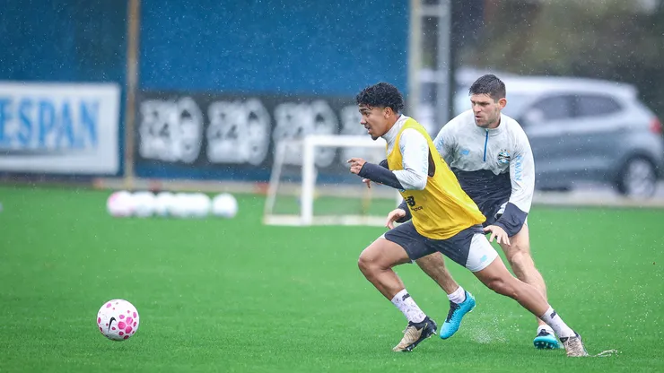 Foto: Lucas Uebel/Grêmio FBPA