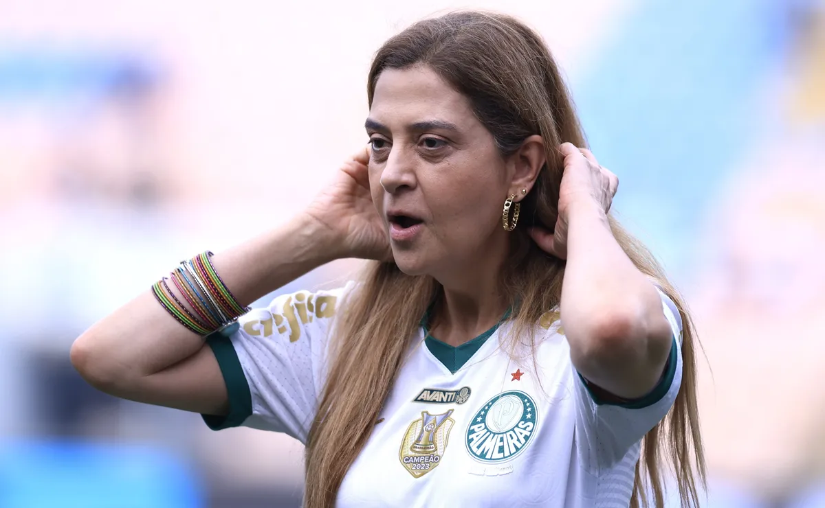 Opinião: Palmeiras pode virar ponte para nova estratégia global de marca da China