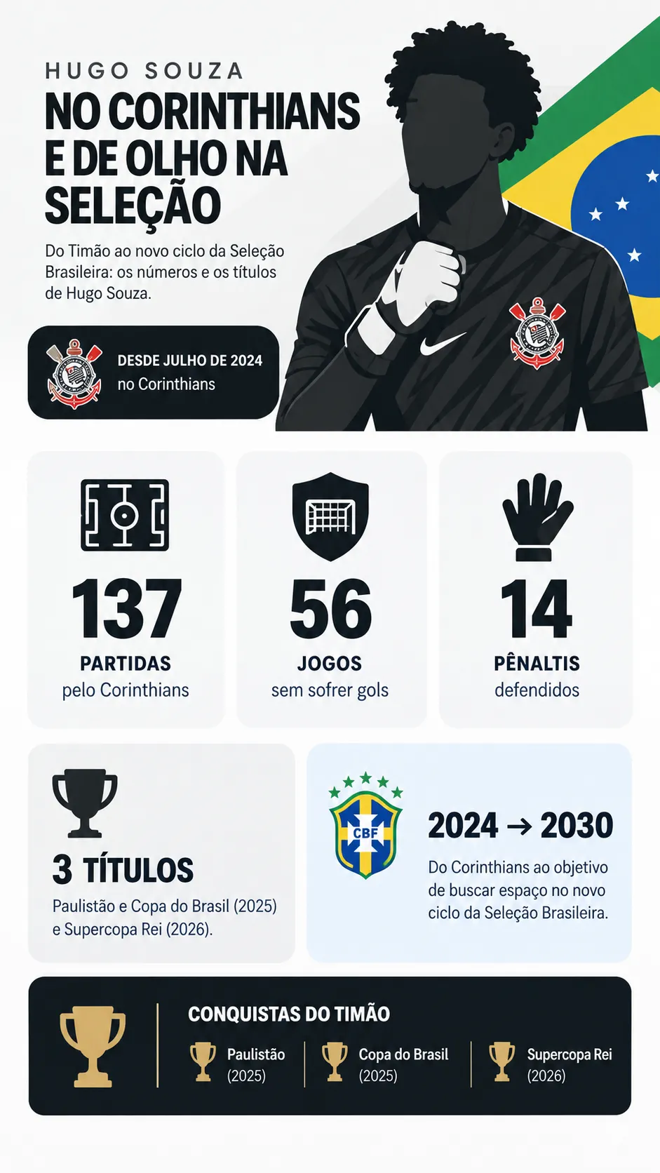Infográfico Hugo Souza  