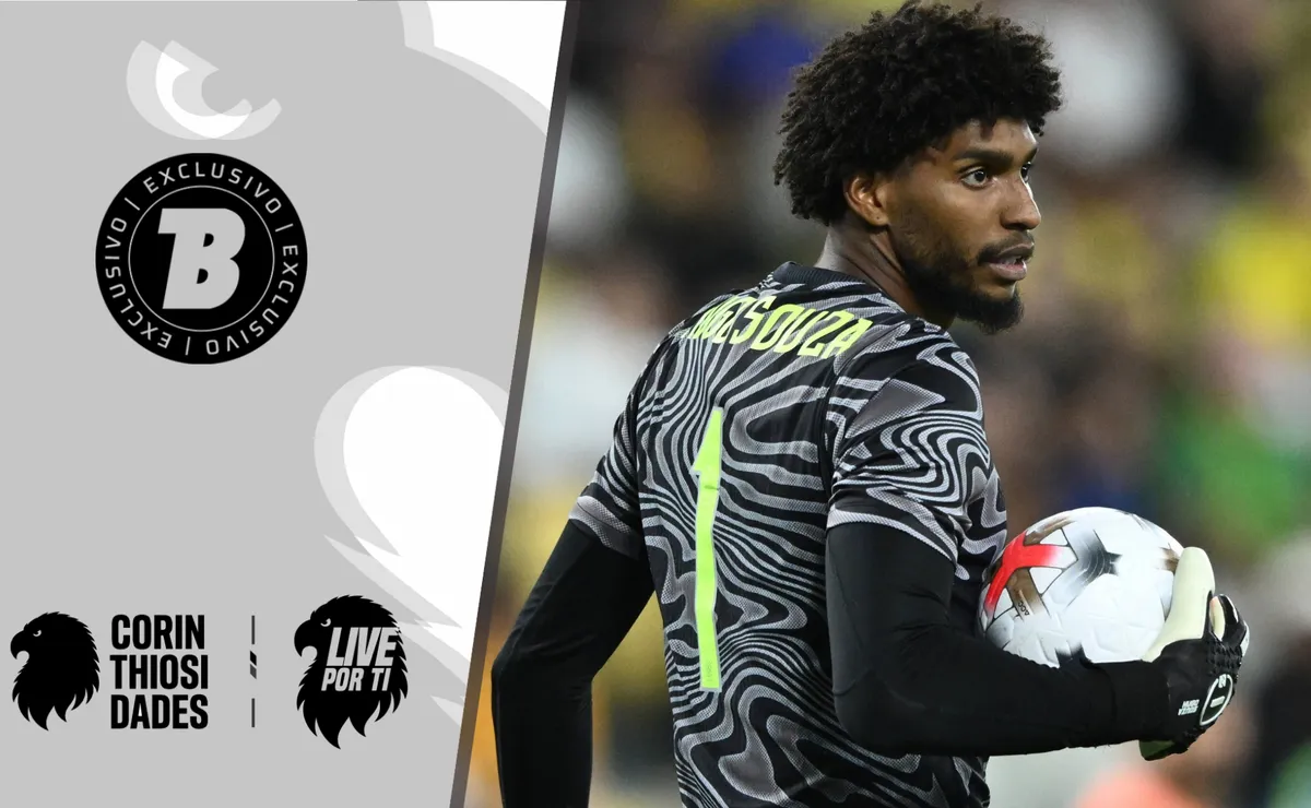 Vídeo: LivePorTi faz paralelo entre Hugo Souza e Alisson para novo ciclo da Seleção Brasileira