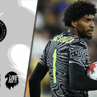 Vídeo: LivePorTi compara Hugo Souza e Alisson para a Seleção