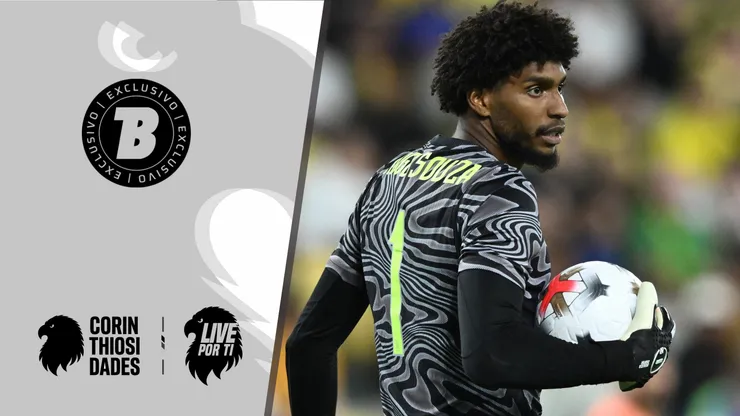Hugo Souza busca conquistar seu espaço na Seleção Brasileira. Foto: Matt Taylor/IMAGO/AAP