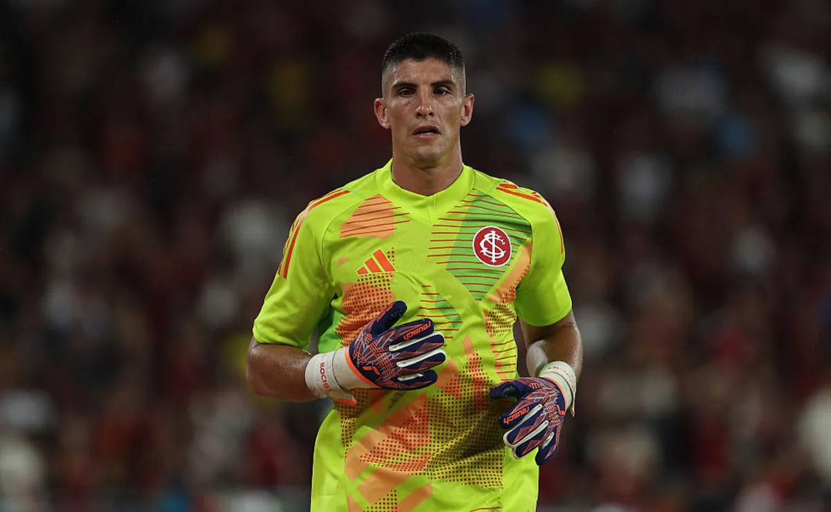 Opinião: Rochet vira maior alívio para o Inter antes de enfrentar o Corinthians