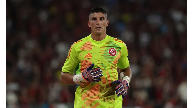 Rochet é um dos reforços do Inter. Wagner Meier/|Getty Images.