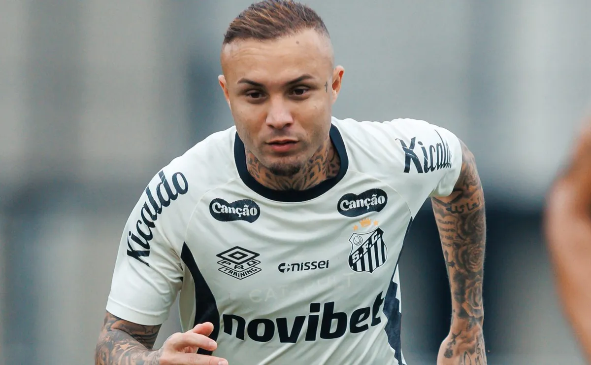 Análise: Cuca prepara Santos ofensivo para clássico contra o São Paulo no Morumbis