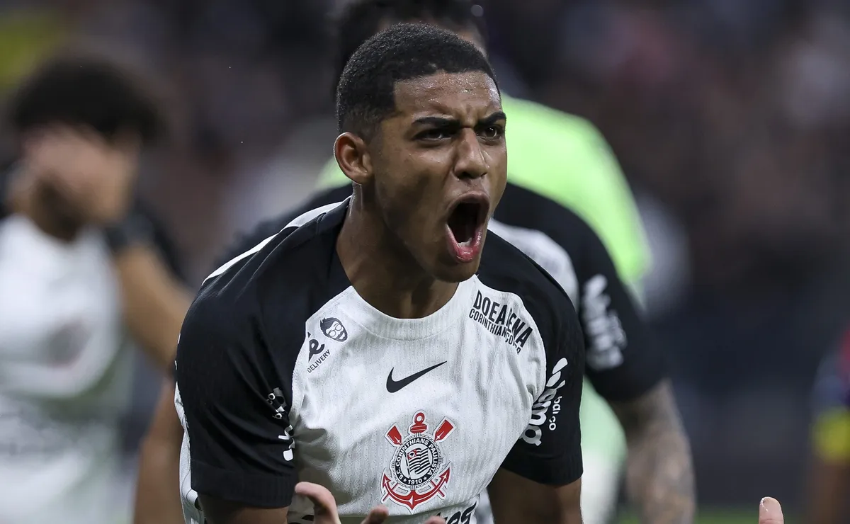 Opinião: Gui Negão merece receber bem mais oportunidades do que Pedro Raul no Corinthians em 2026