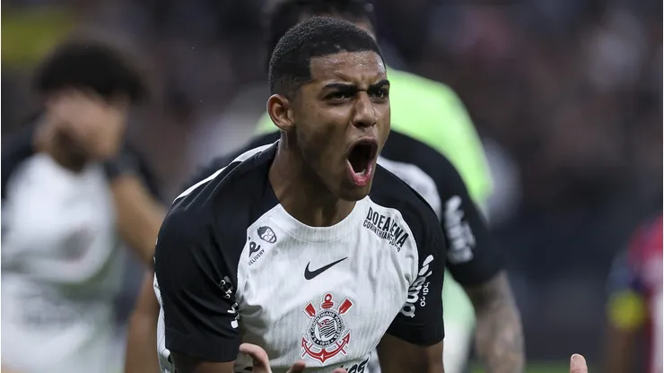 Gui Negão tem números melhores no Corinthians.
