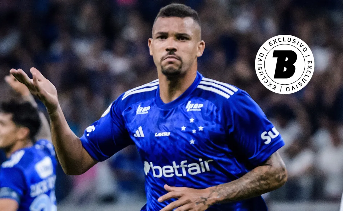 Cruzeiro cobra dívida do Santos por Zé Ivaldo, mas ação não interfere no futuro de Gabigol