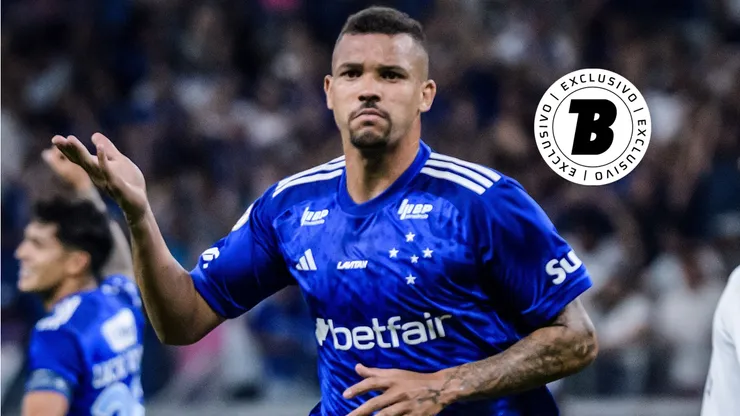 Zagueiro foi emprestado ao Remo - Foto: Gustavo Aleixo/Cruzeiro.