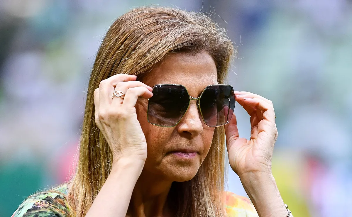 Palmeiras seguirá Flamengo em ação no STF contra restrições às bets e Leila Pereira toma decisão