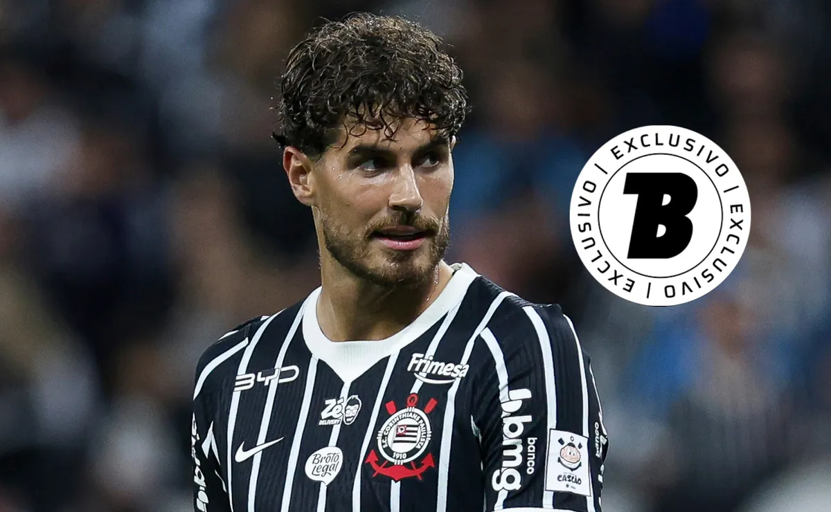 Corinthians não descarta novo empréstimo de Pedro Raul em 2027 e aguarda definição sobre Yuri Alberto